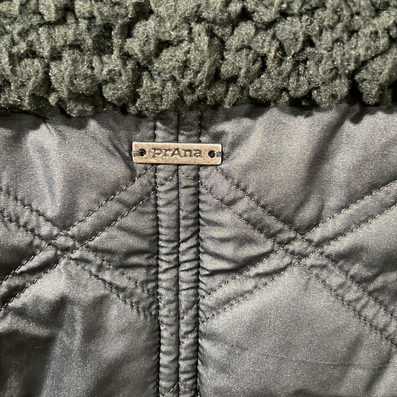 PRANA Womens Esla Vest XS NWT - Picture 5 of 6